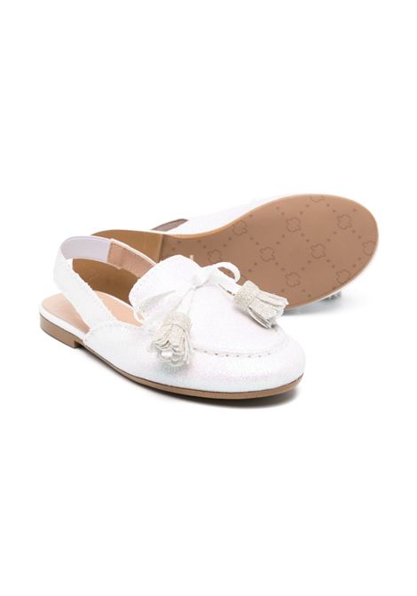 Sabot iridescenti ELI 1957 | 40074JBLANCO